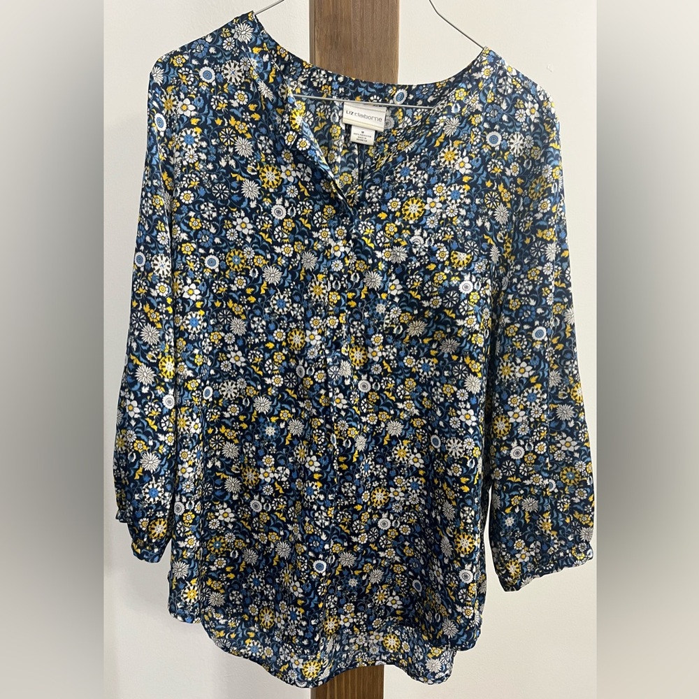 Liz‎ Claiborne blouse